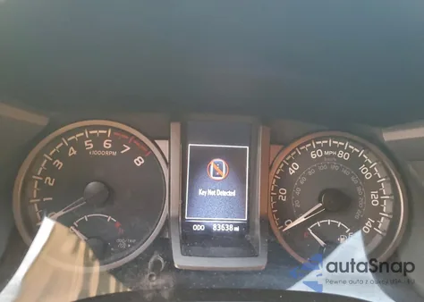 2021 Toyota Tacoma Double Cab z USA, uszkodzony, nr VIN 3TMCZ5AN2MM401580